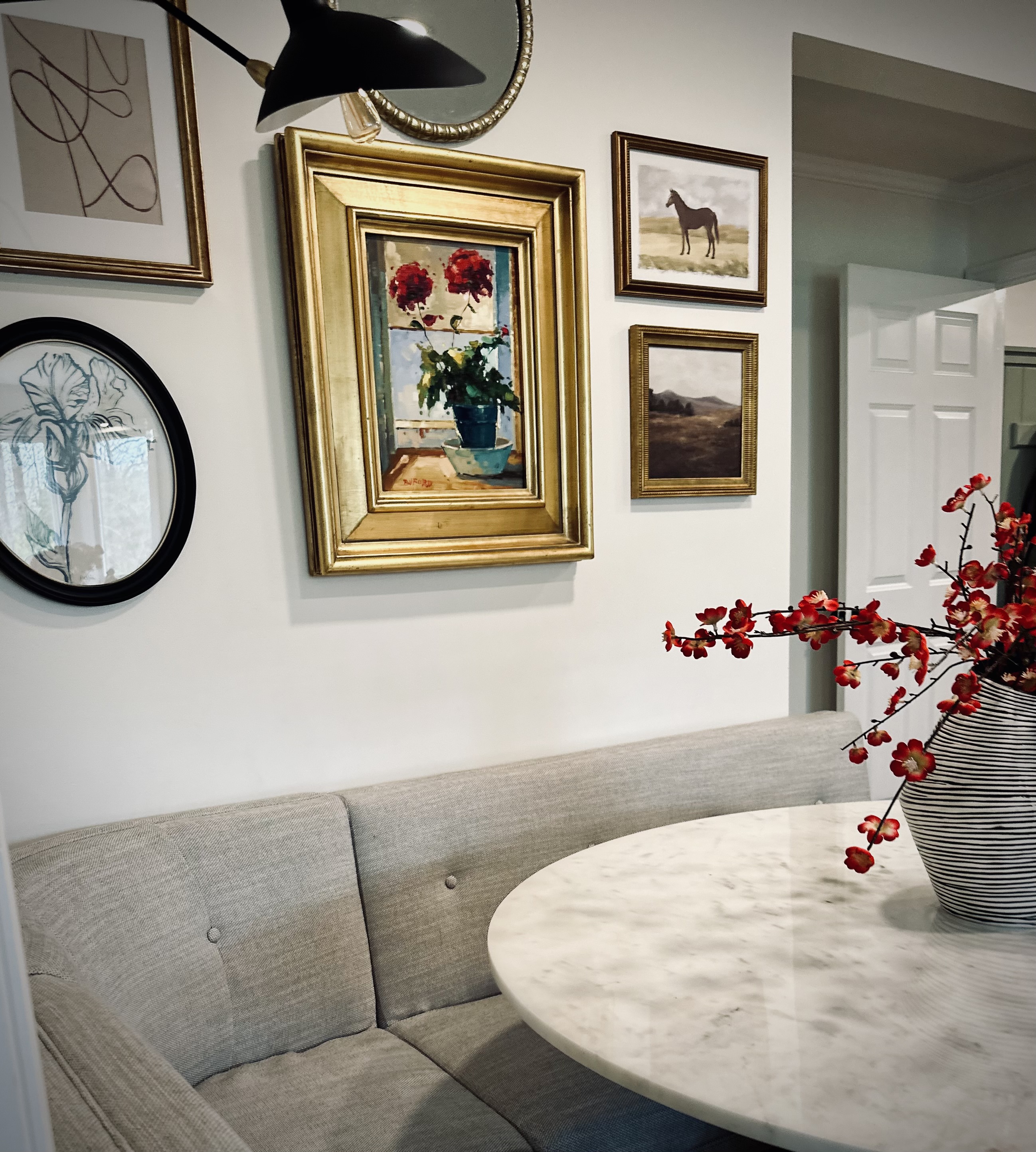 Eclectic Gallery Wall thumbnail