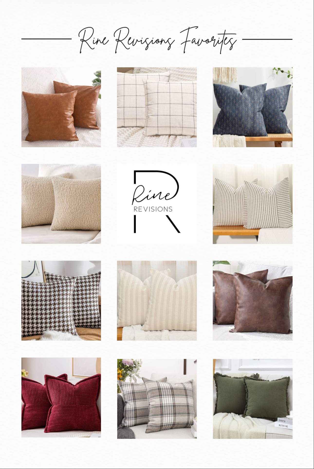 Pillow Covers thumbnail