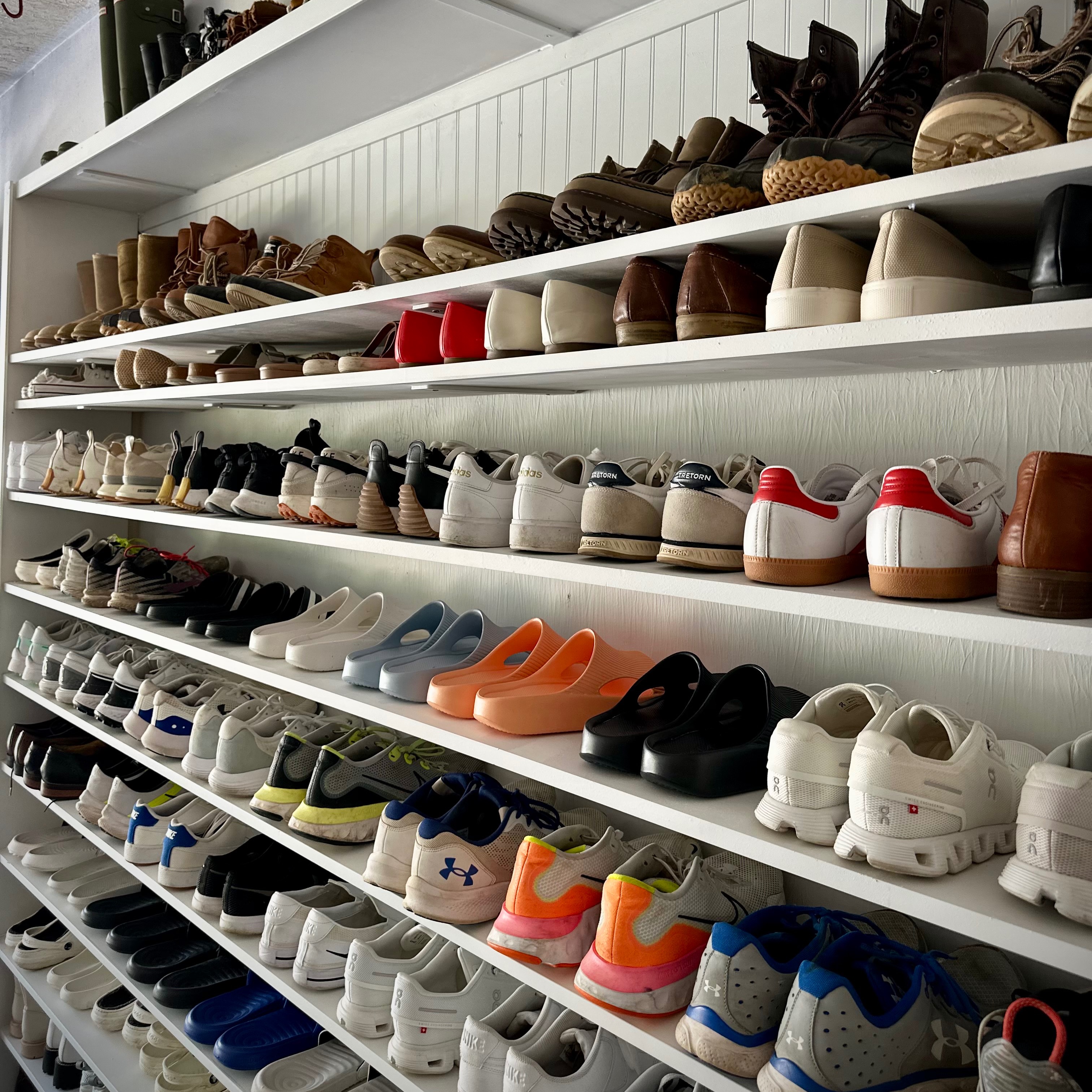 Shoe Shelves thumbnail