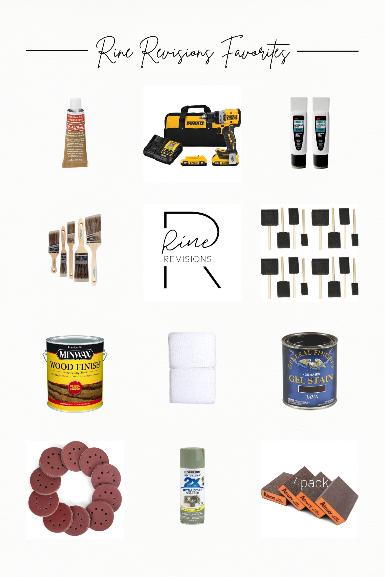 DIY Must Haves thumbnail