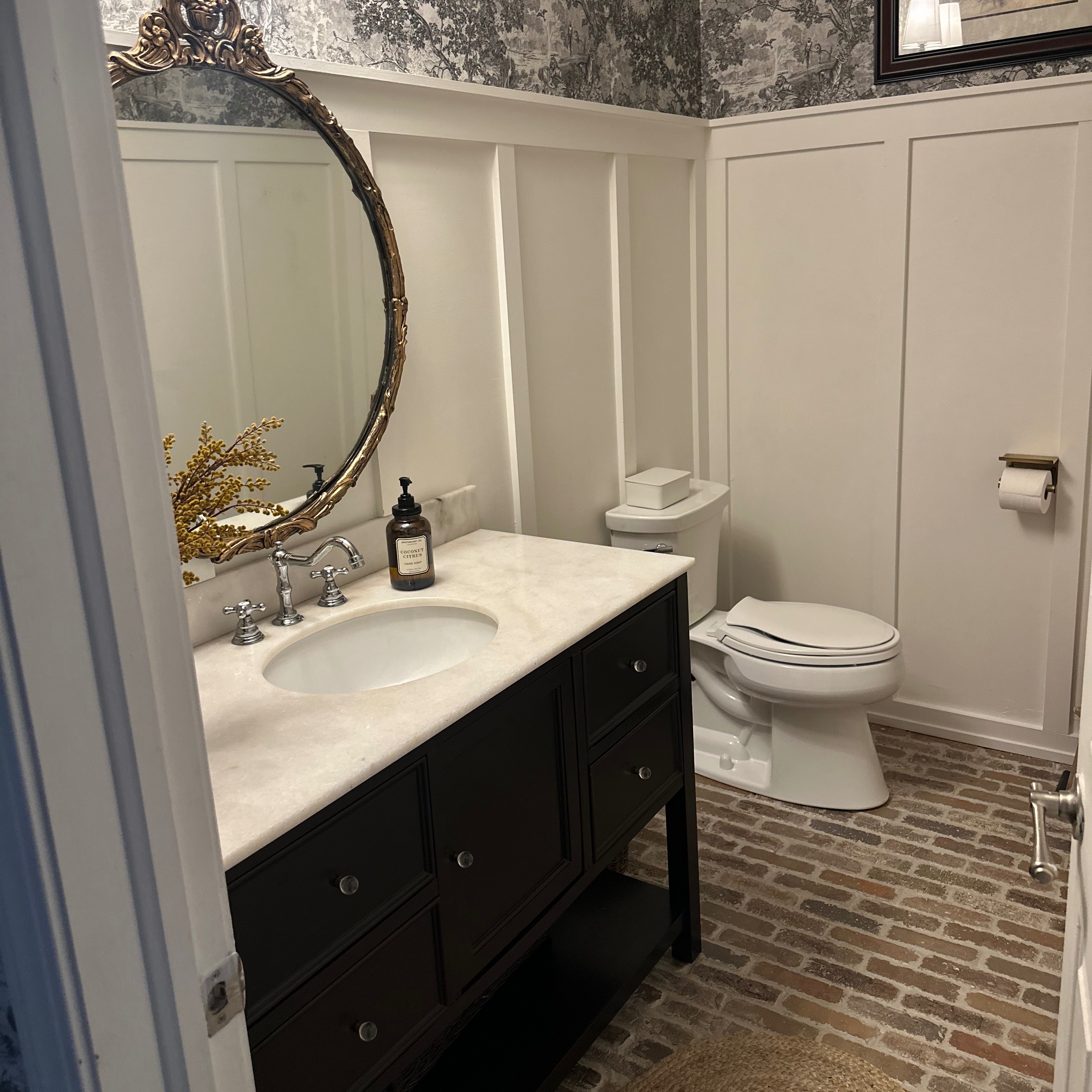 Brick floors thumbnail