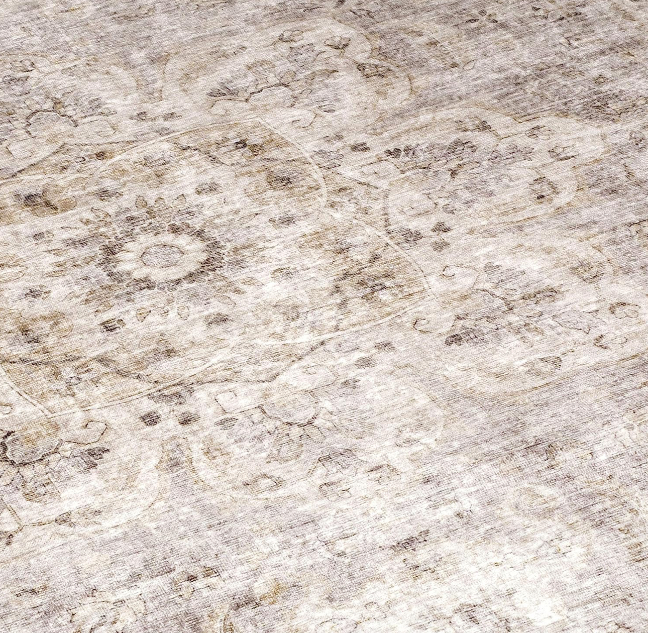 Affordable Washable rug thumbnail