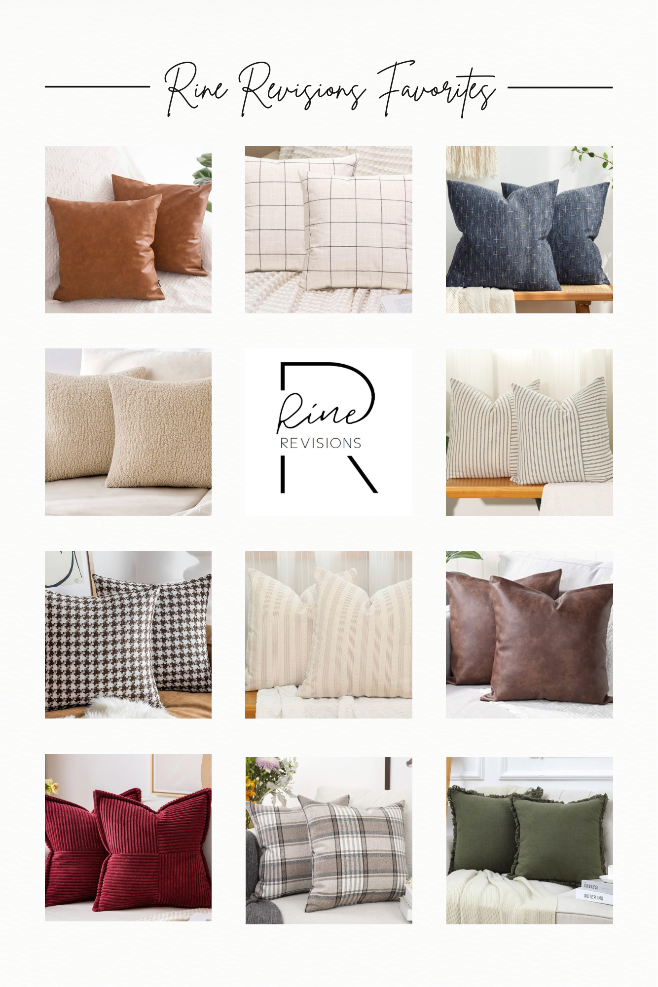 Pillow Covers thumbnail