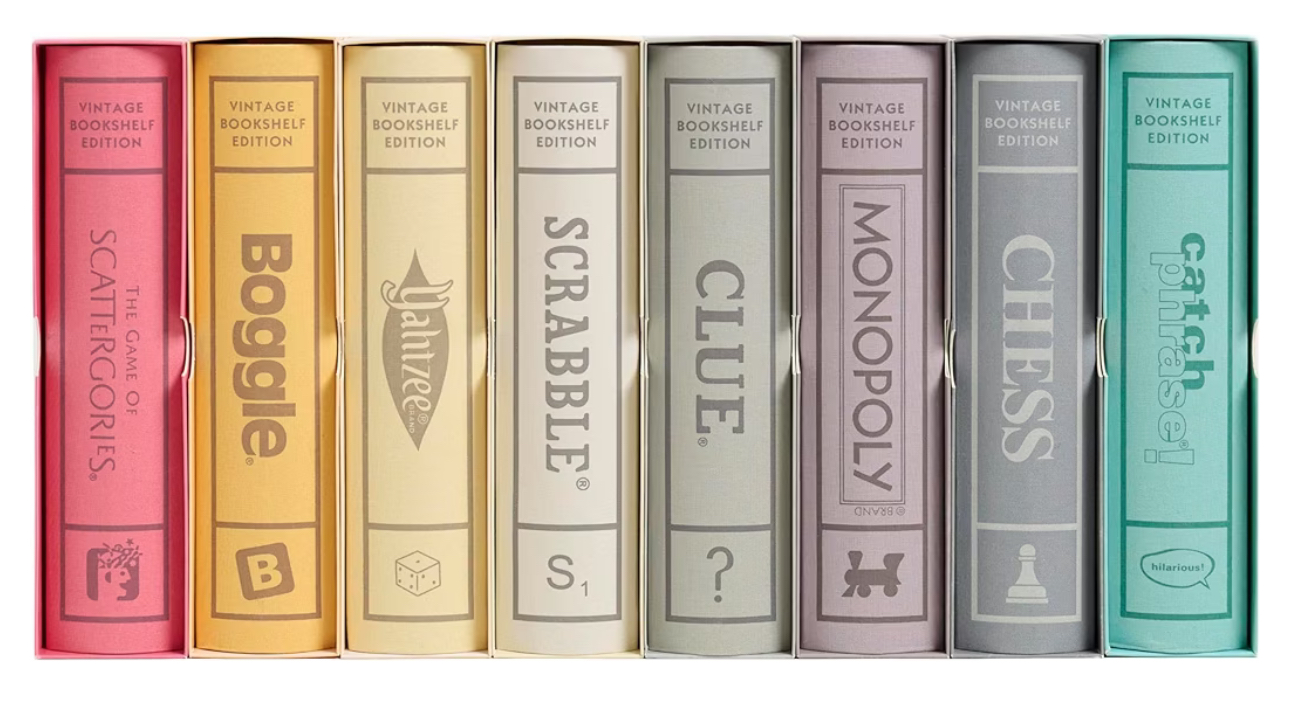 Vintage Board Games thumbnail