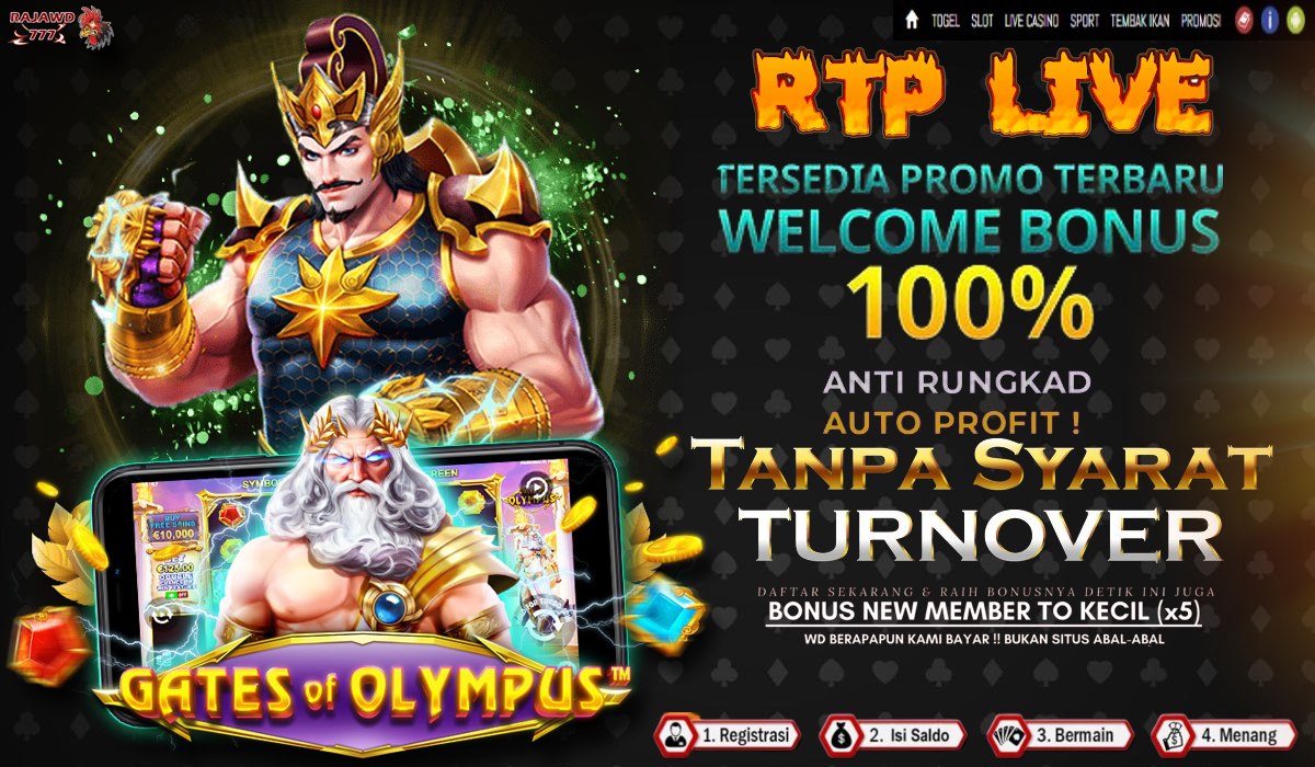 Situs Slot Bonus New Member 100 Di Depan thumbnail