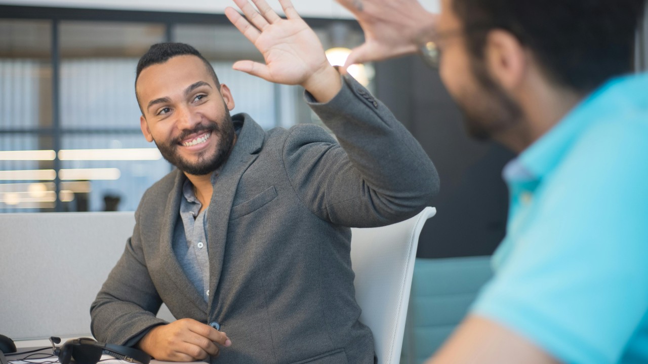 O saber que conecta: liderança, humanidade e o valor do conhecimento thumbnail
