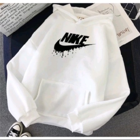 Blusa Canguru N1K3 Moletom Flanelado Novidade 2023 thumbnail