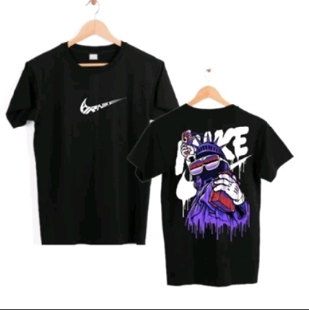 Camiseta Masculina Liberdade Moda Skatista Algodao Streetwear PLUS SIZE G1 G2 G3 Envio Imediato camisa thumbnail