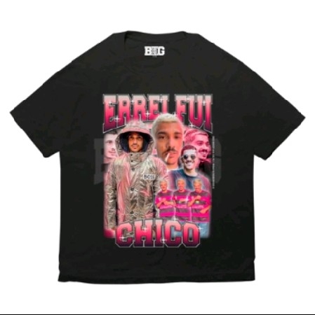 Camiseta básica , errei fui Chico 💜😂 thumbnail