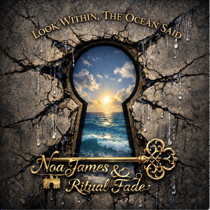 Look Within, The Ocean Said, by Noa James and Ritual Fade thumbnail