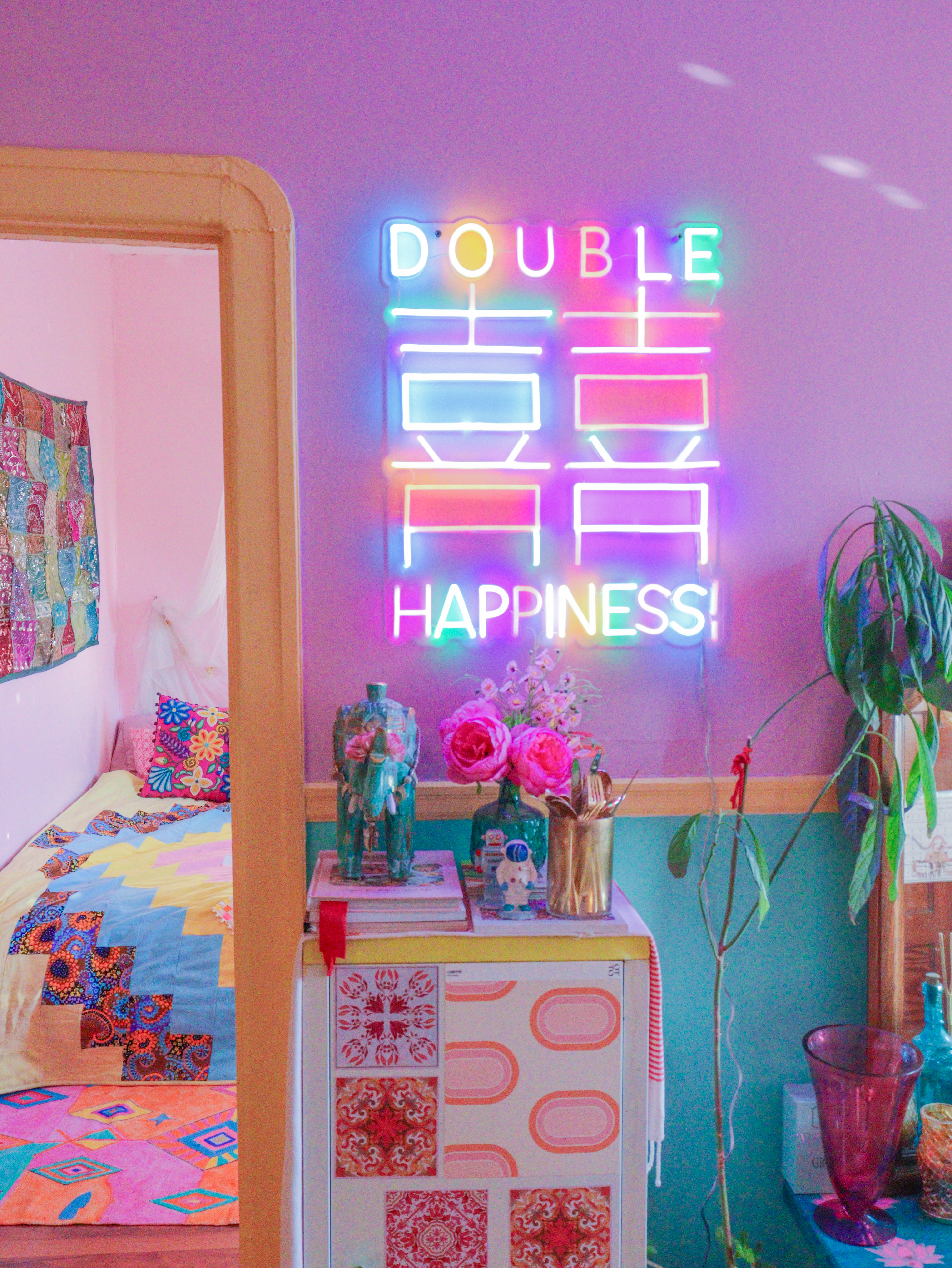 ✨ YellowPop Double Happiness by Emily Eldridge thumbnail