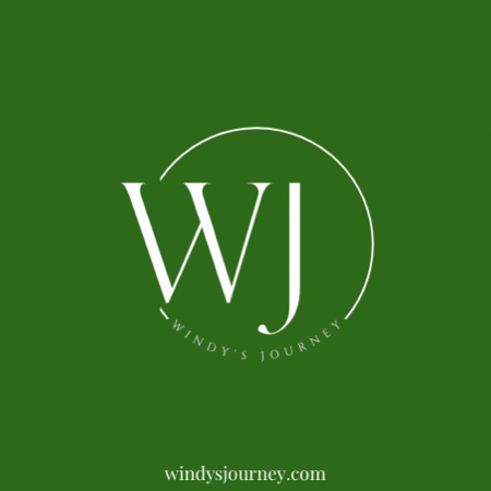 Windy's Journey Website | Blog thumbnail