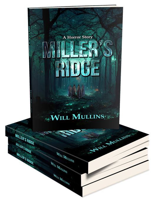 Miller's Ridge Paperback & Ebook from World Castle Publishing thumbnail