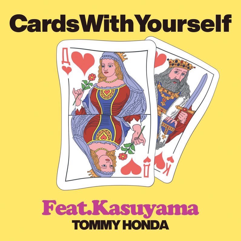 CARDS WITH YOURSELF thumbnail