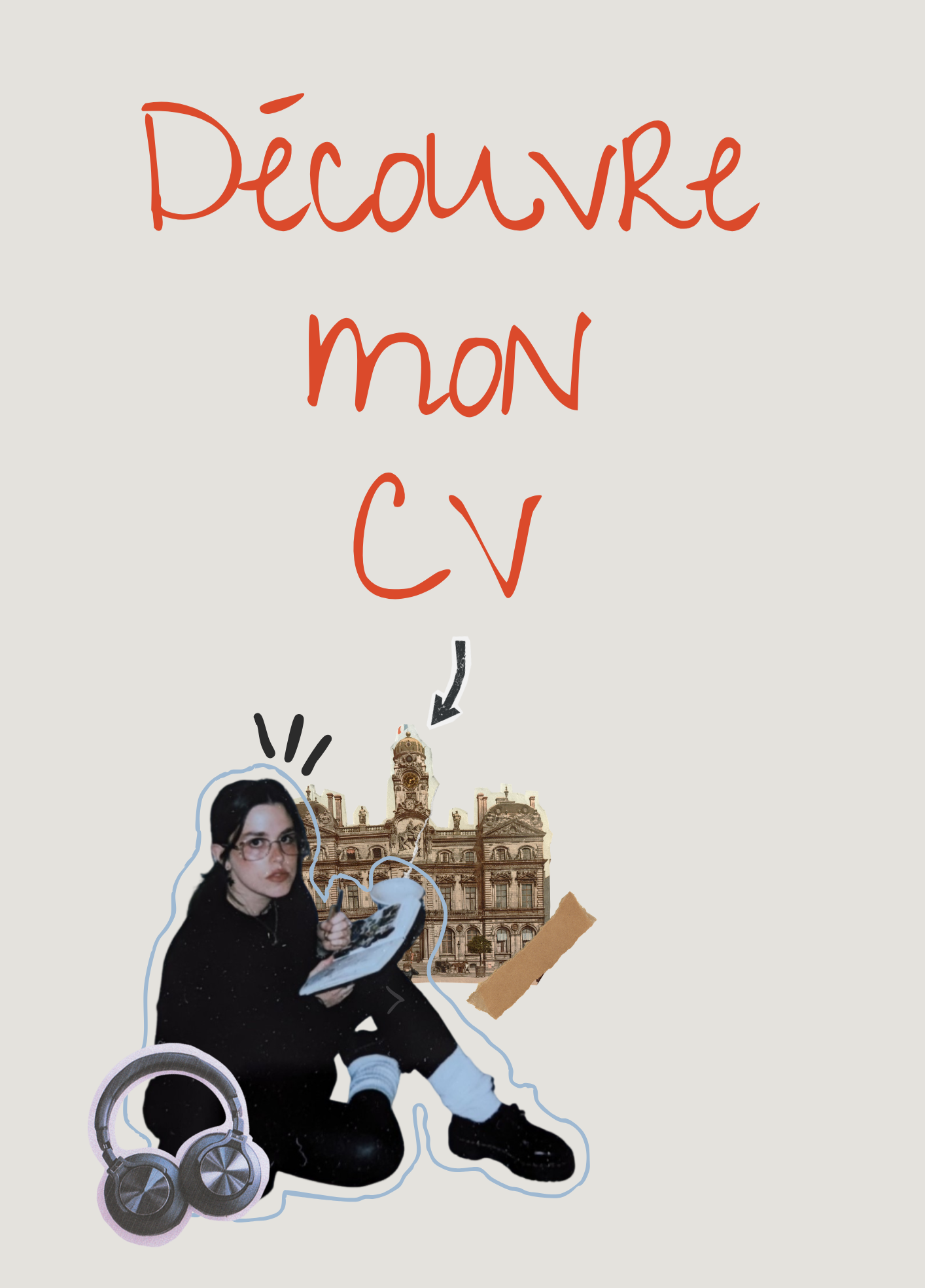 Mon CV thumbnail