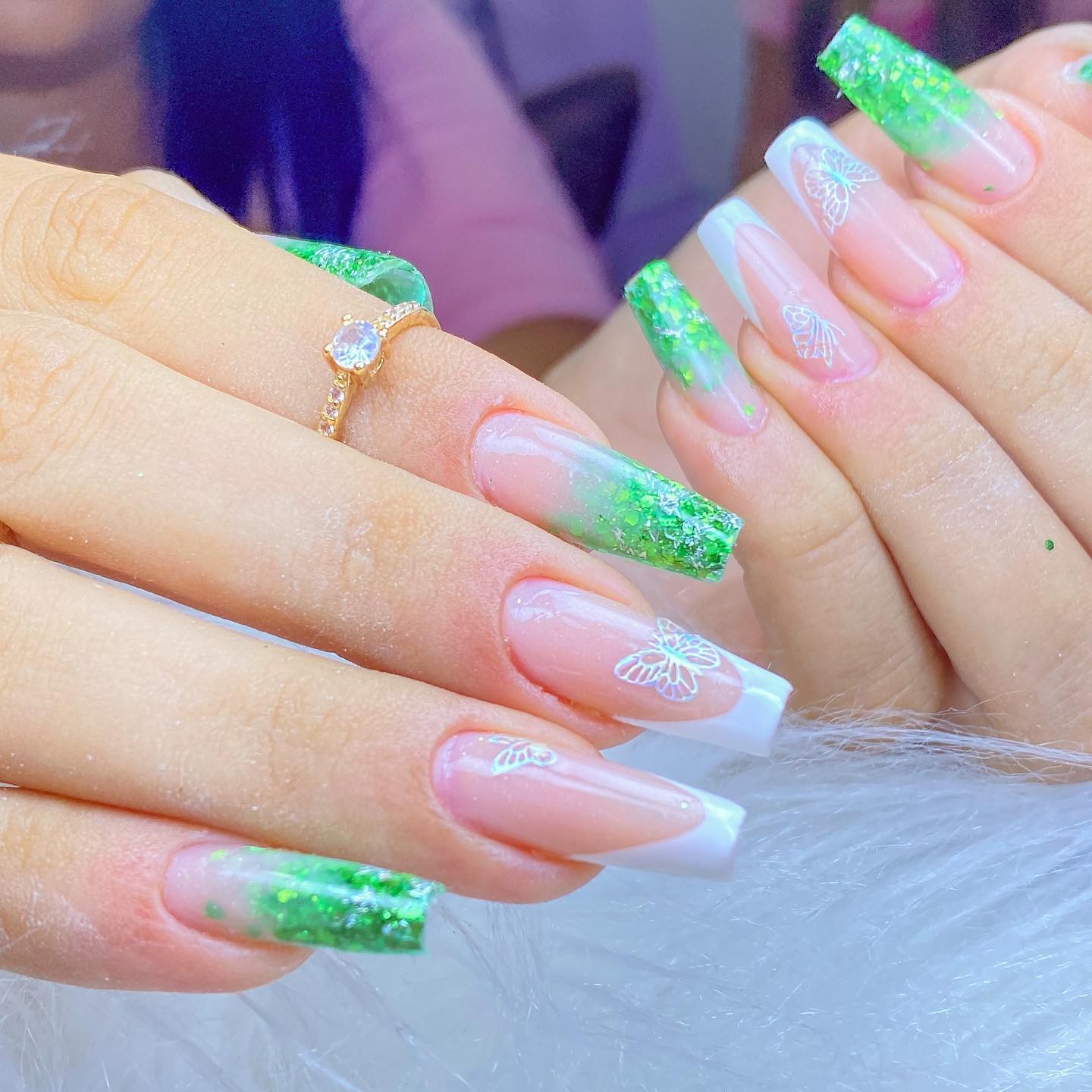 PERFEIÇÃO O NOME DISSO💚✨