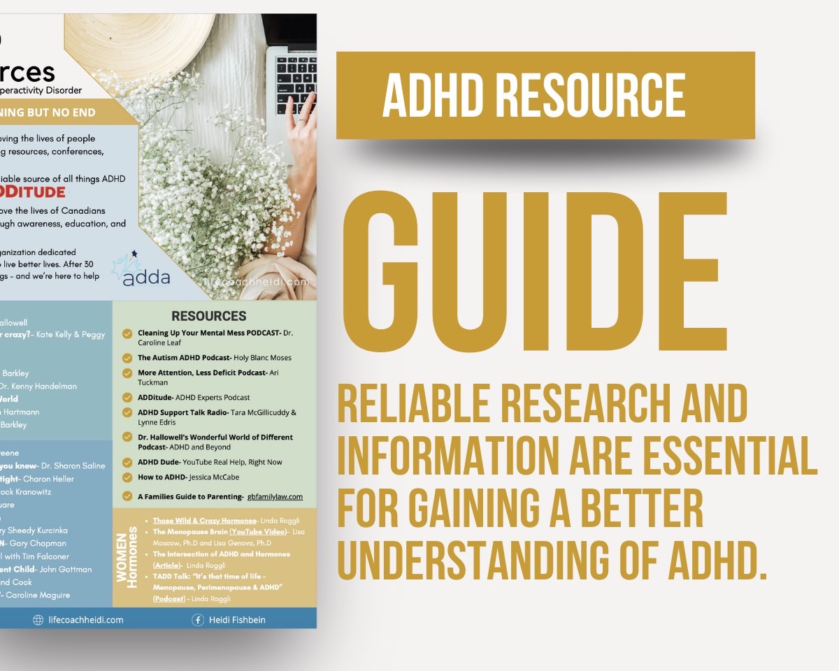 ADHD Resource Guide thumbnail
