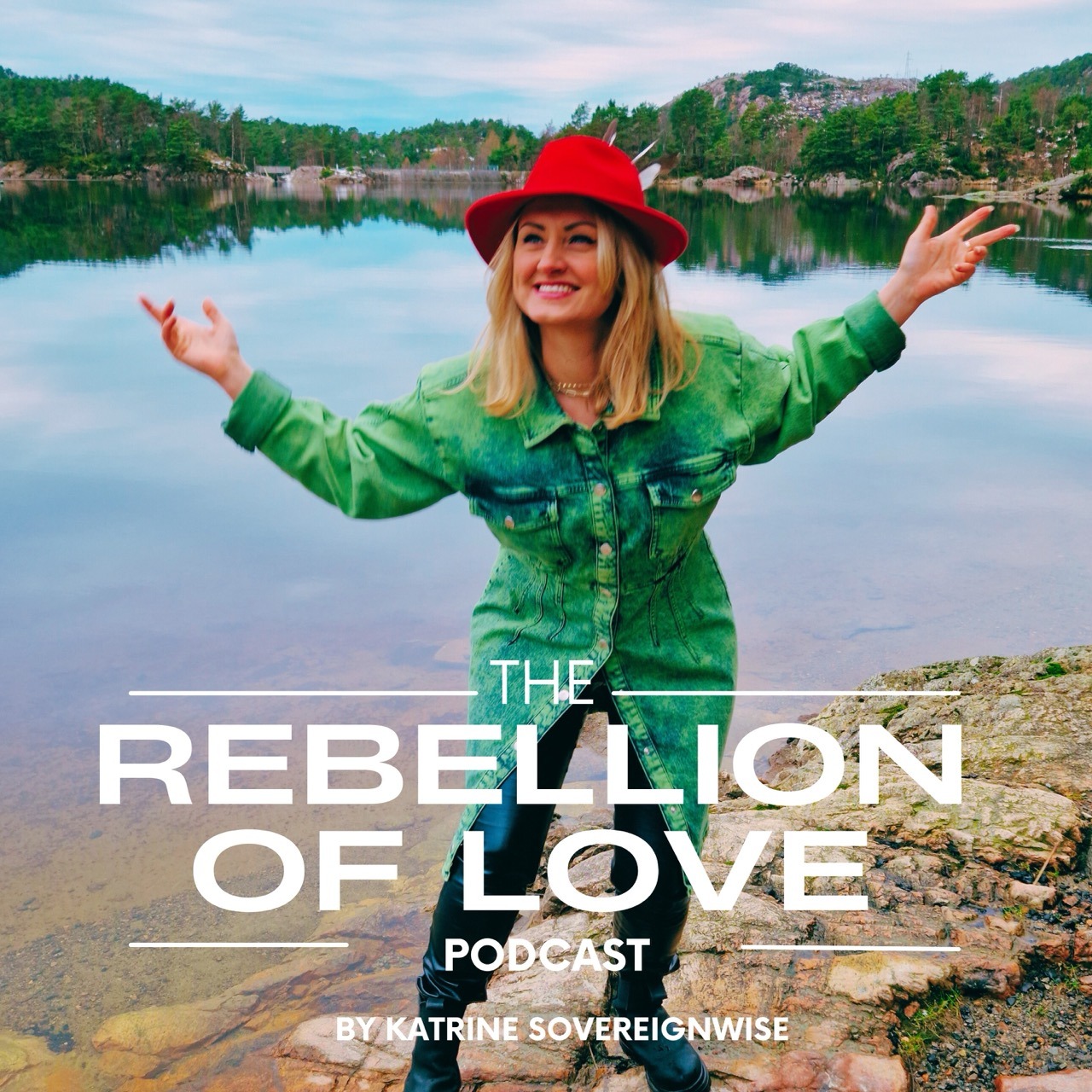 Rebellion of love podcast thumbnail