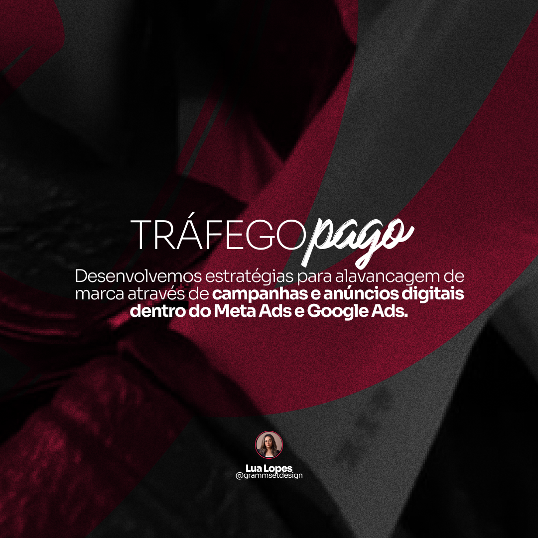 Tráfego Pago | Meta ADS e Google ADS thumbnail
