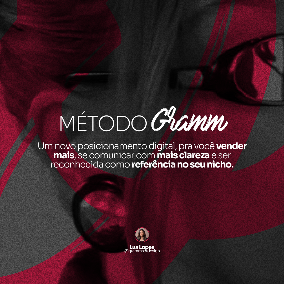 Método GRAMM | Consultoria thumbnail