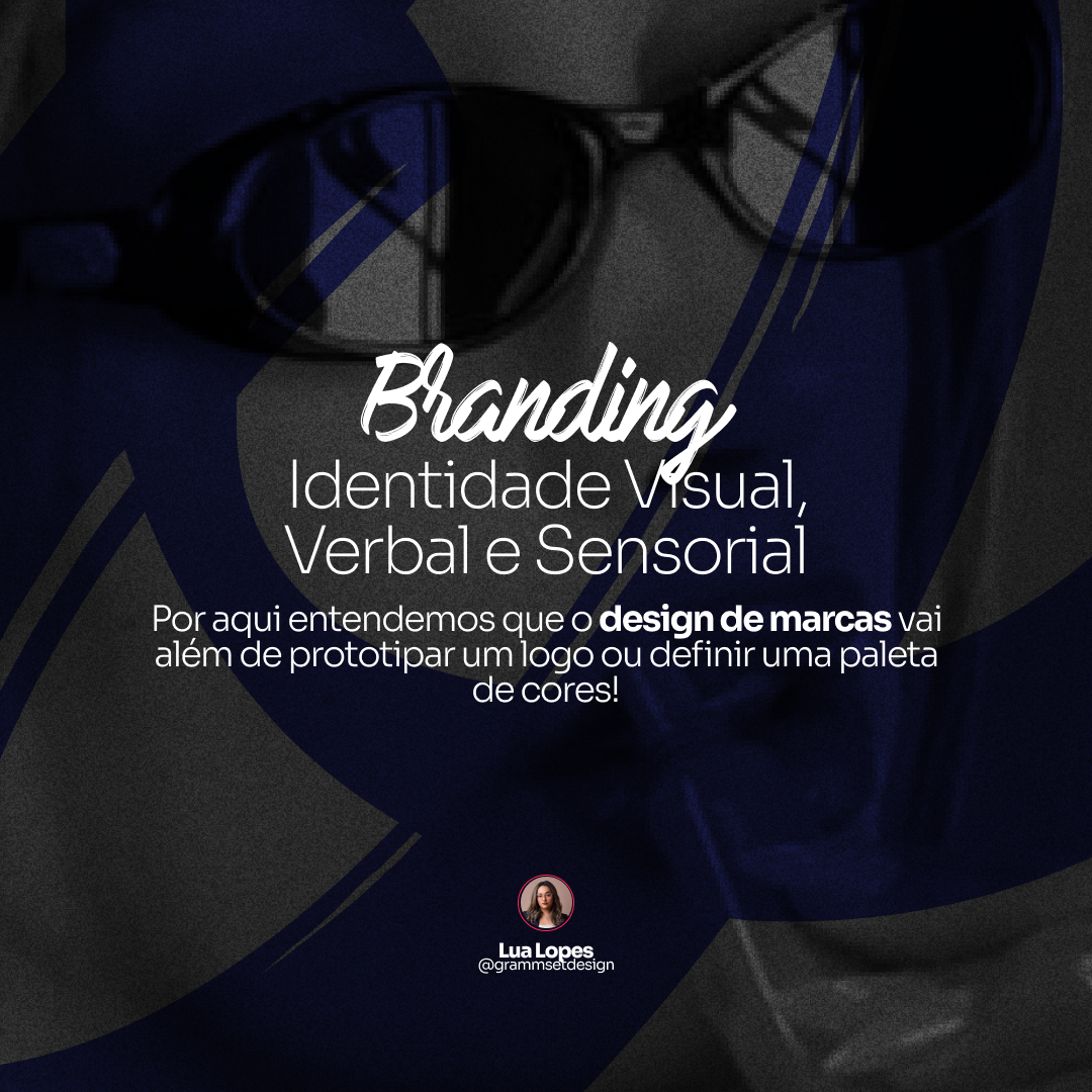 Branding | Identidade Visual, Verbal e Sensorial thumbnail