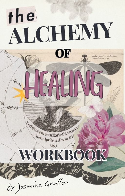 The Alchemy of Healing Workbook thumbnail