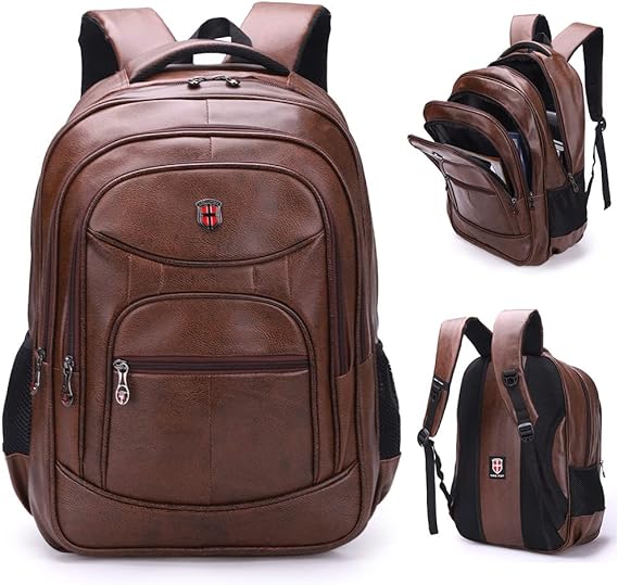 Mochila Executiva Resistente Bolsa Masculina Viagem Trabalho Notebook | Amazon.com.br thumbnail