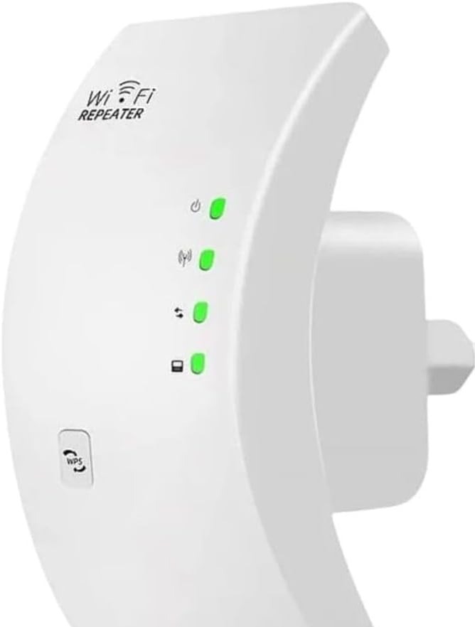 Repetidor Expansor Amplificador Extensor Roteador De sinal Wi-Fi Wireless Sem Fio De Rede Internet | Amazon.com.br thumbnail