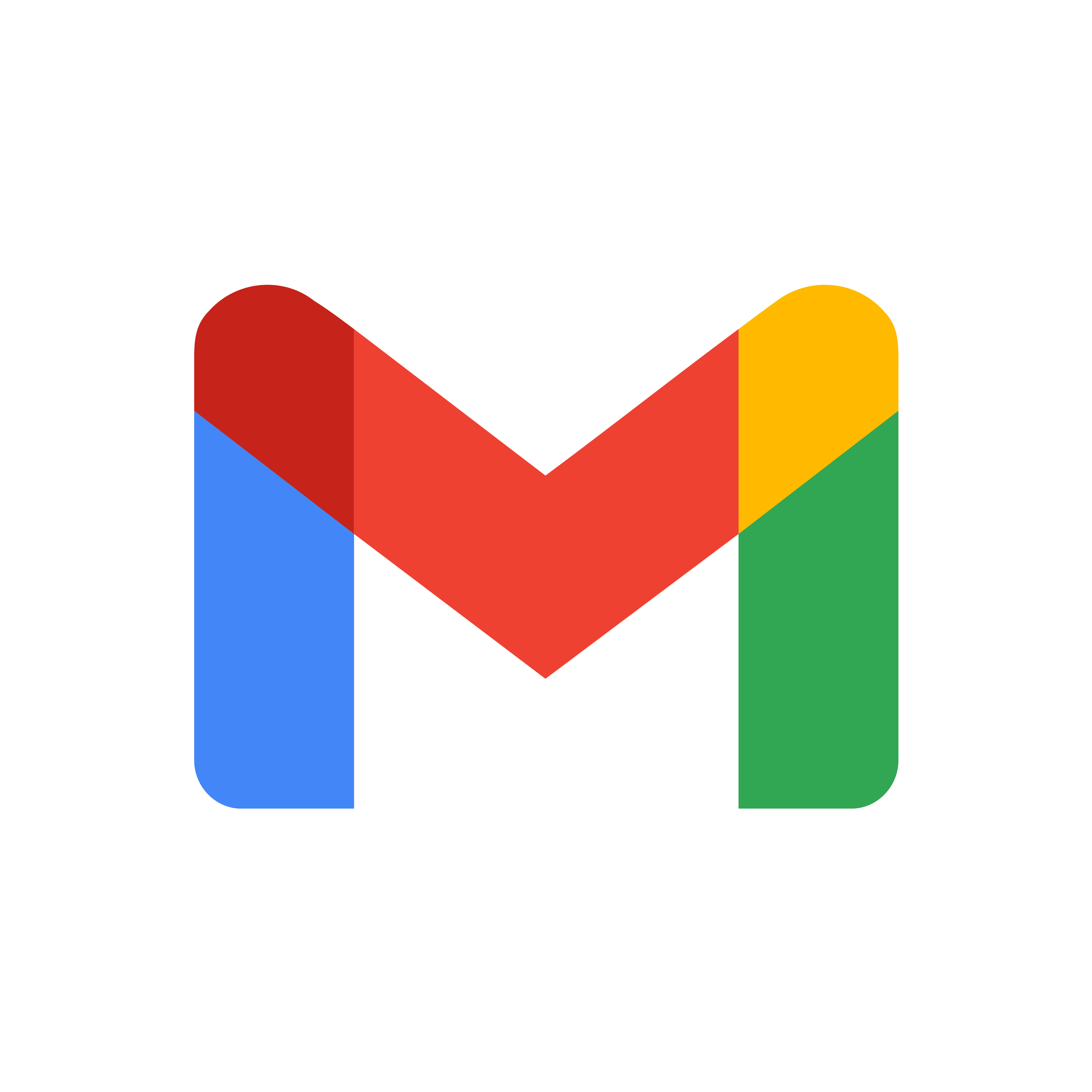 Gmail thumbnail