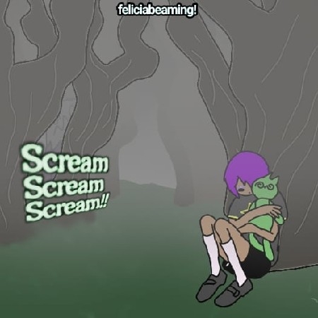 Scream!!* - Álbum  thumbnail
