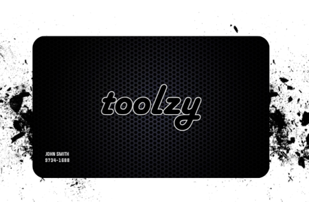 Toolzy -discount card thumbnail