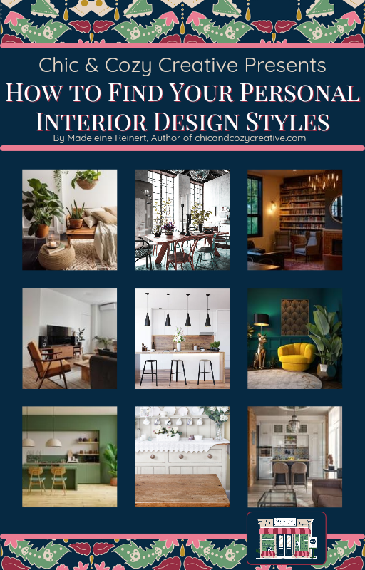 Find Your Personal Design Styles Ebook Download thumbnail