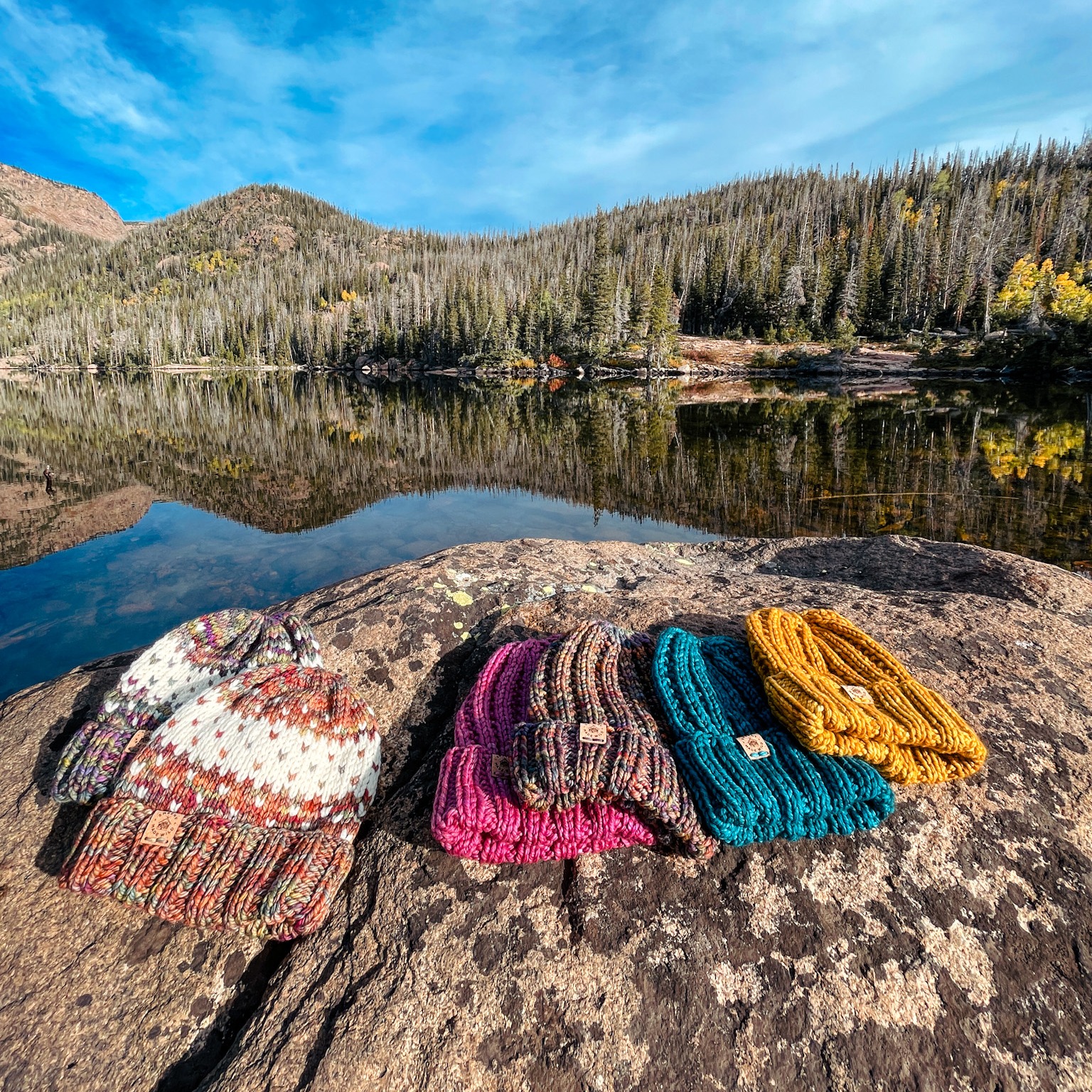☀️Shop Handmade Knits and Goods thumbnail