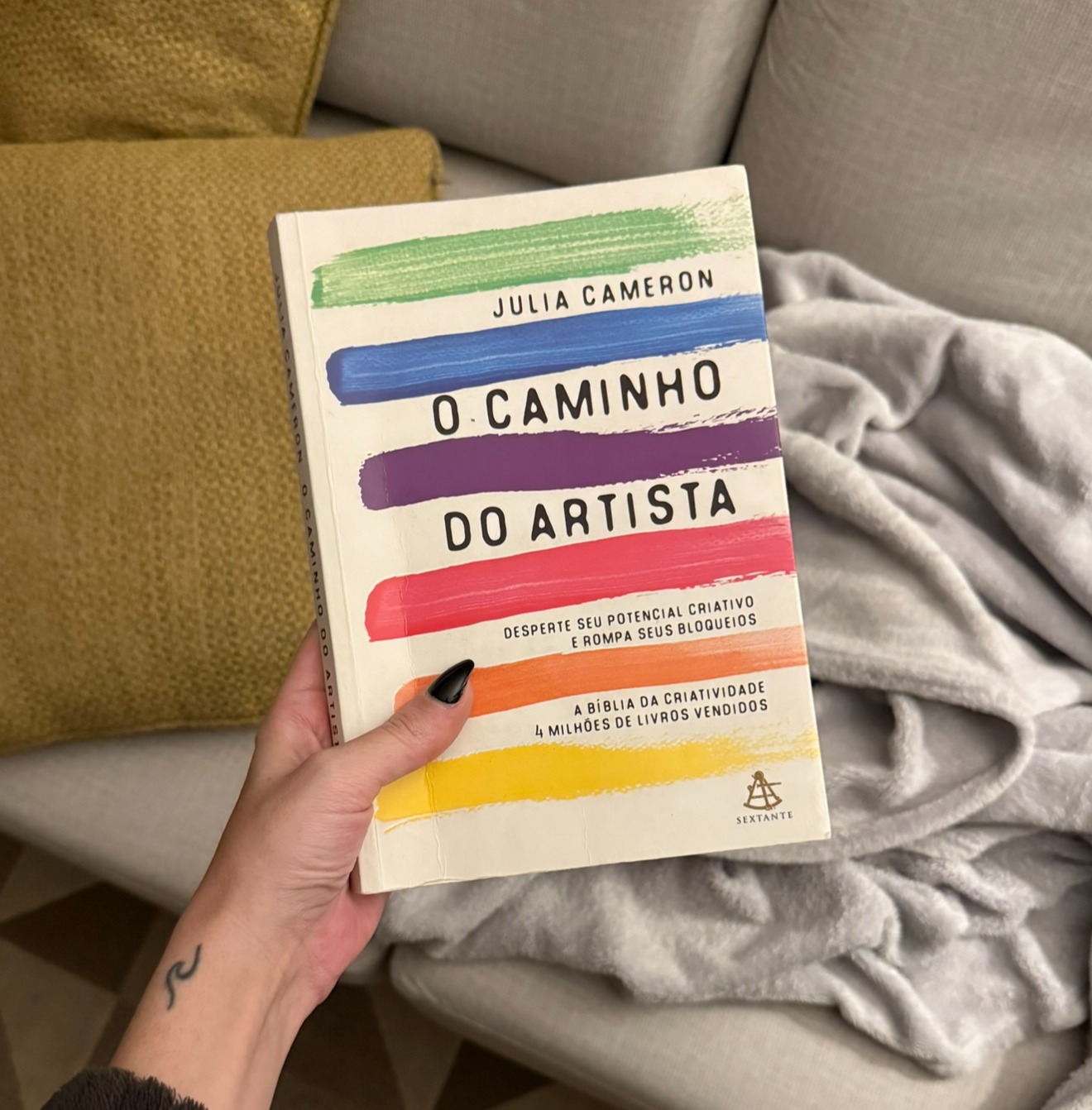 Livro: O Caminho do Artista thumbnail