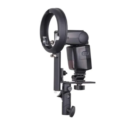 Suporte para speedlite encaixe BOWENS thumbnail