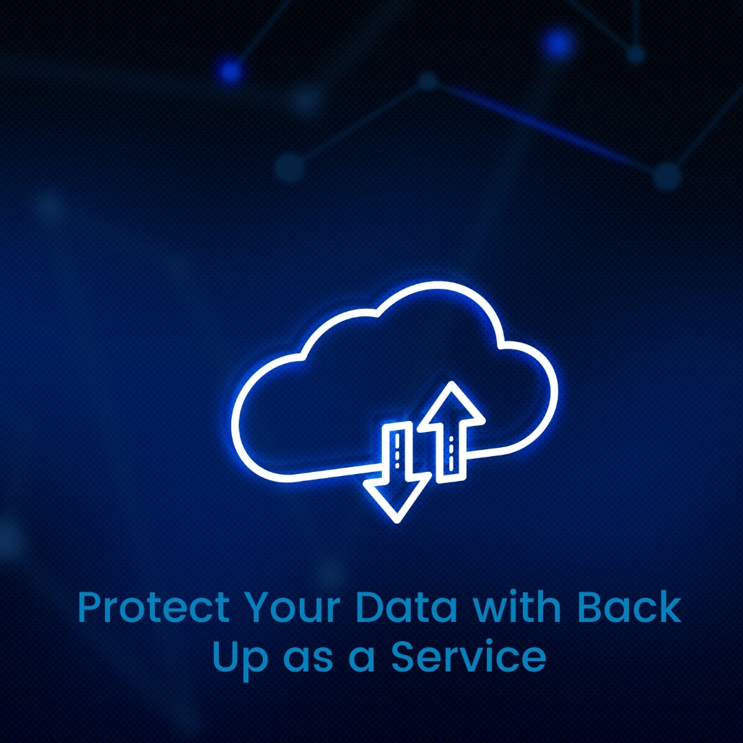 Protect Your Business with Back Up as a Service 🛡️🔐 Don't risk losing your important data. Let us handle your backups! 
