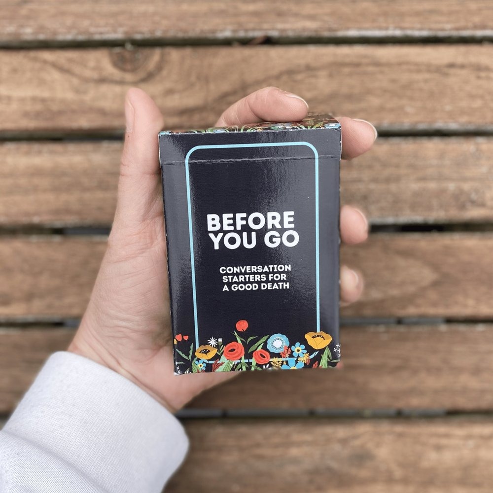 Before You Go Conversation Cards thumbnail