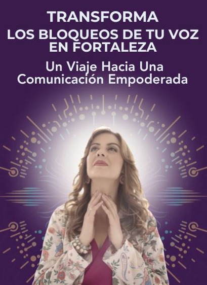 DESCARGA AQUÍ MI GUÍA GRATUITA: TRANSFORMA LOS BLOQUEOS DE TU VOZ EN FORTALEZA thumbnail