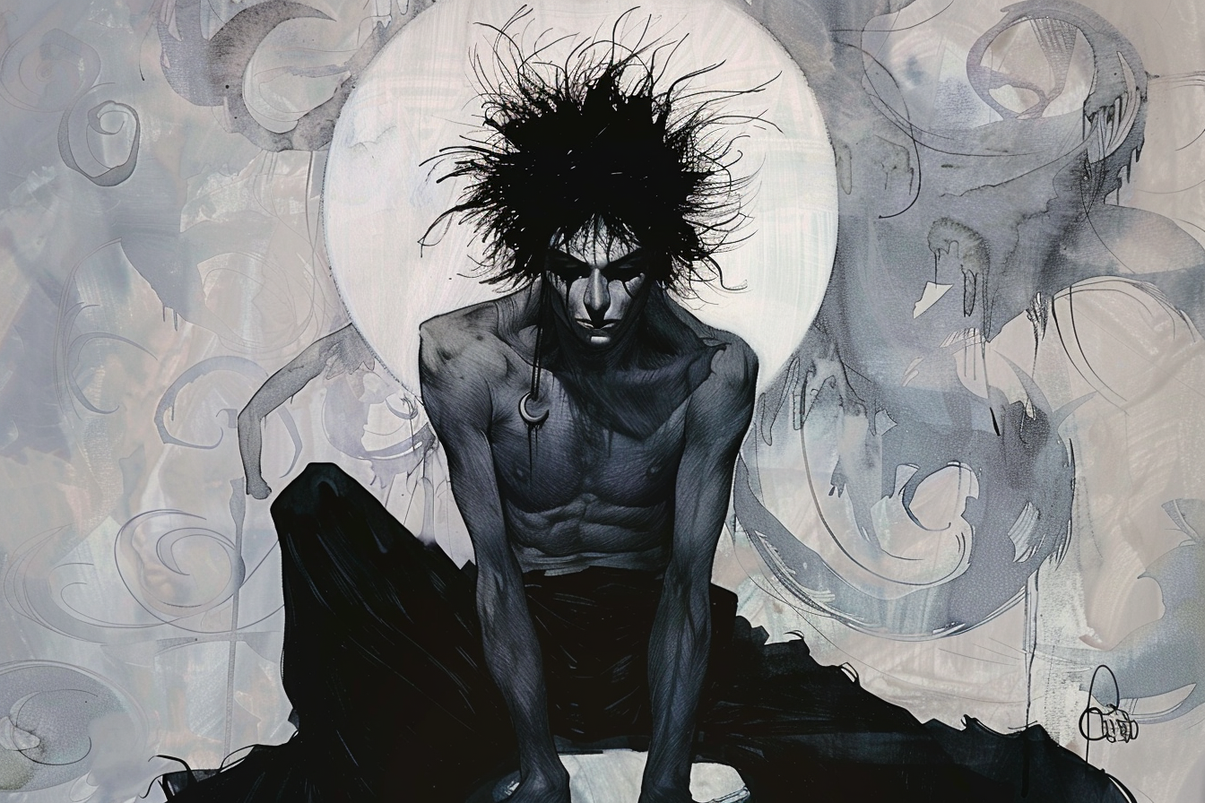 Best of Neil Gaiman Graphic Novels thumbnail