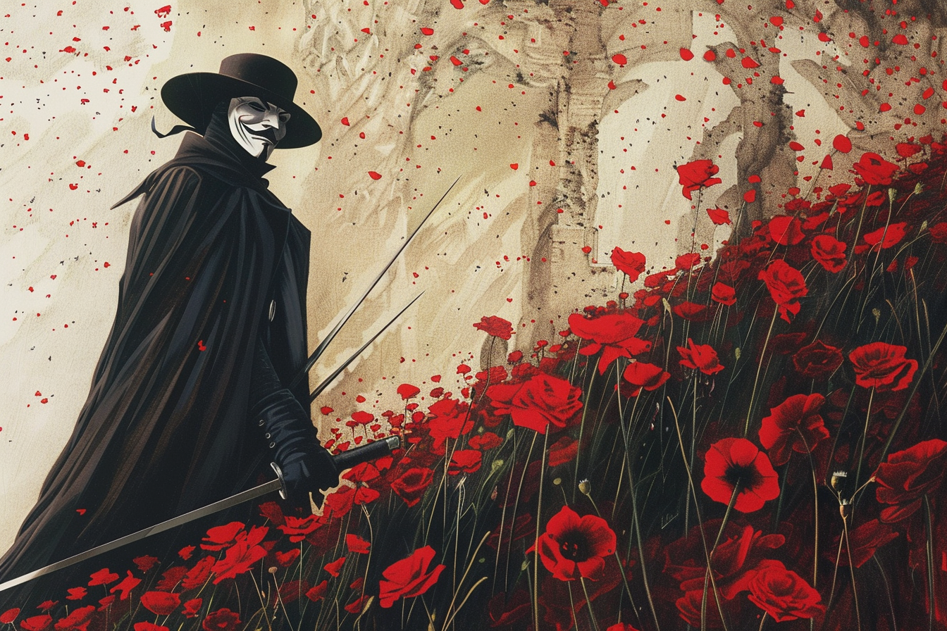 Top 10 – Alan Moore Graphic Novels thumbnail