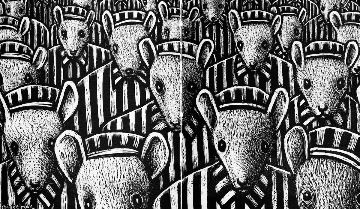 Best of Art Spiegelman Graphic Novels thumbnail