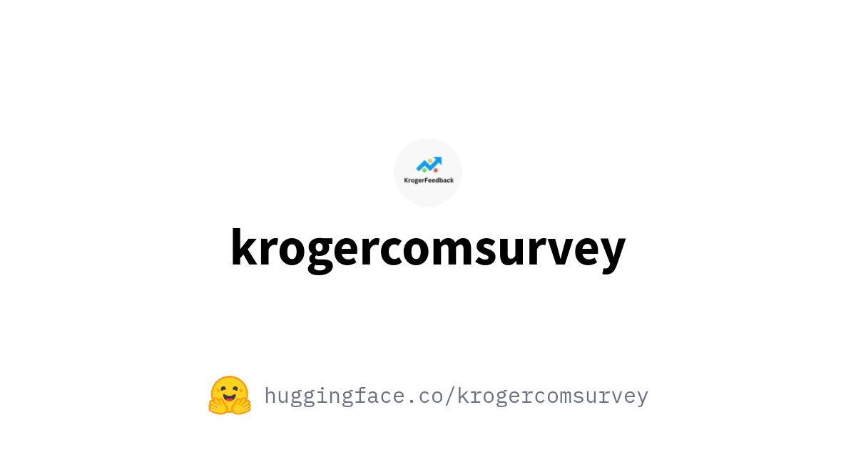 krogercomsurvey (krogercomsurvey) thumbnail