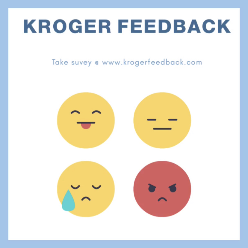 KrogerFeedback - Take Survey at Www.Kroger.Com/Feedback to Win 50 Fuel Points - Kroger Feedback thumbnail