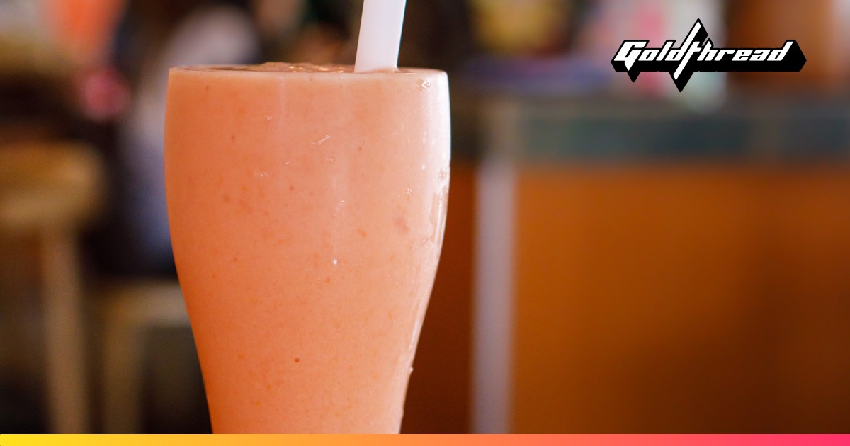 What is Taiwanese papaya milk, boba’s quirky sidekick? thumbnail