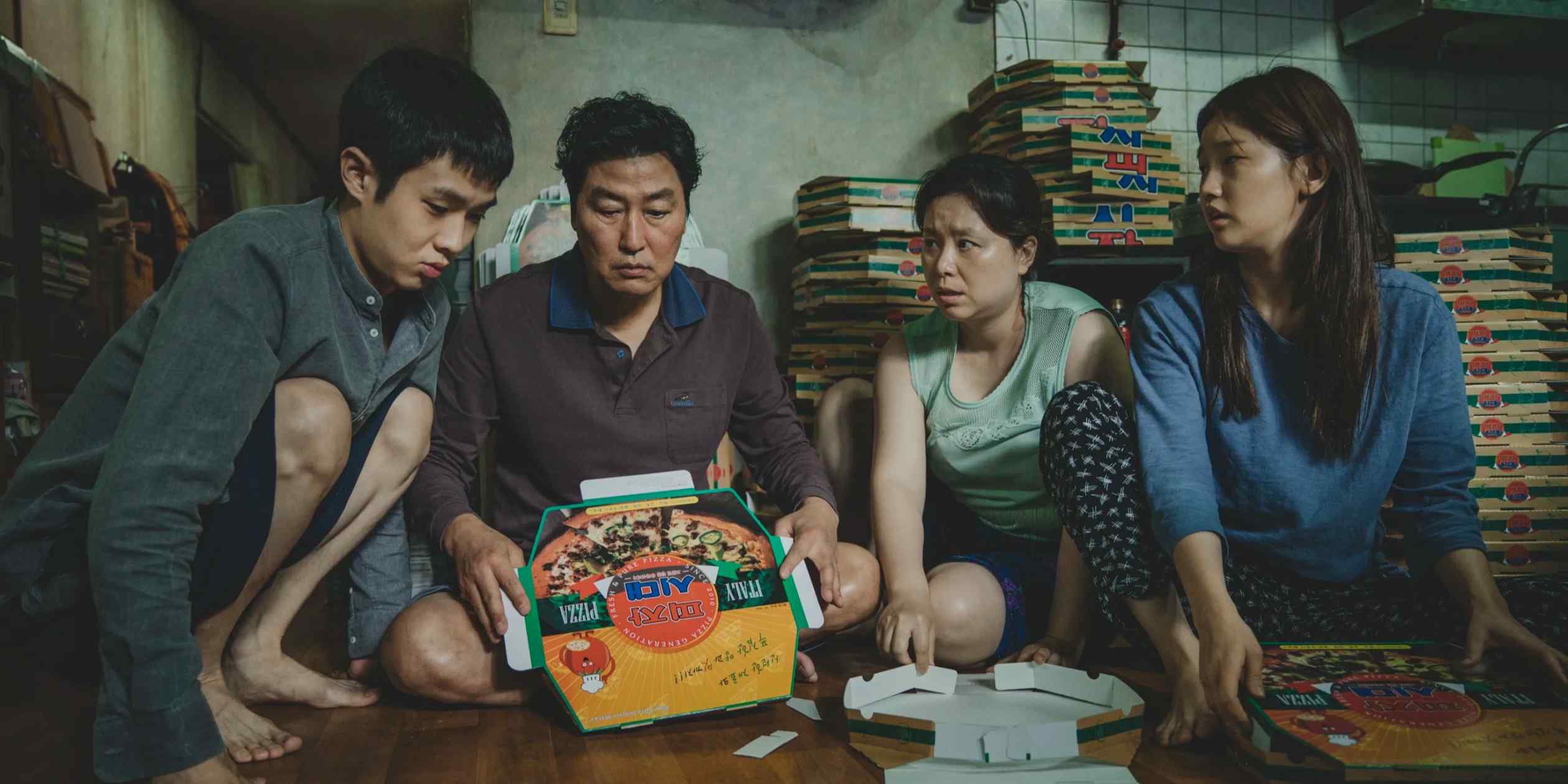 Behind 'Parasite' success is Korean film industry playing catch-up thumbnail