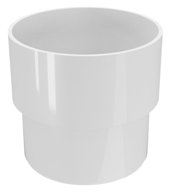 Соединитель трубы Ø80 thumbnail