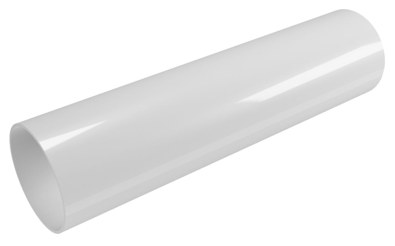 Труба Водосточная Ø80. 3м thumbnail