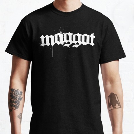 RedBubble 'Maggot Shop' thumbnail