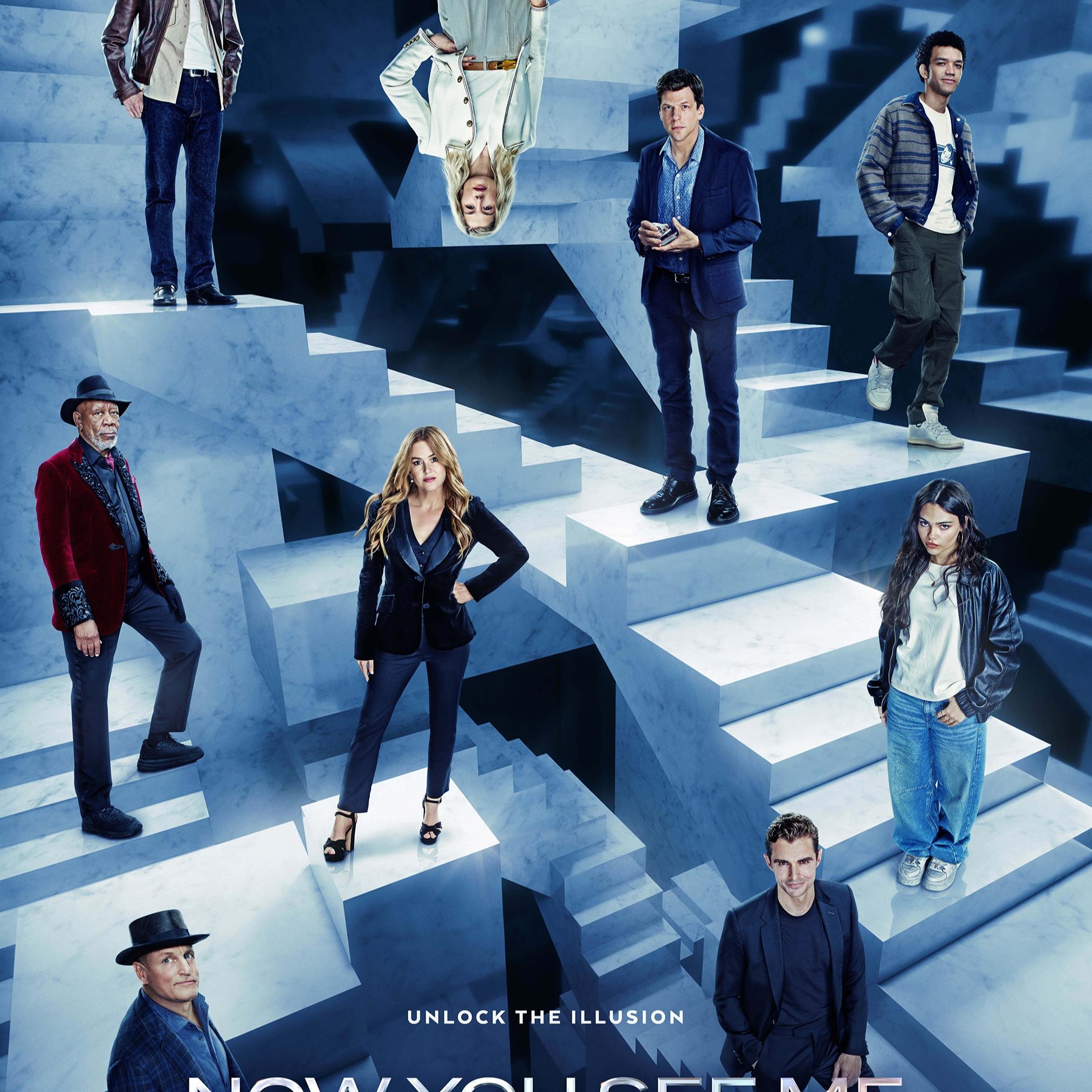 ➡️ Guarda ora : ▶️ L'Illusione Perfetta - Now You See me 3 Film Completo ITA [1080p] thumbnail
