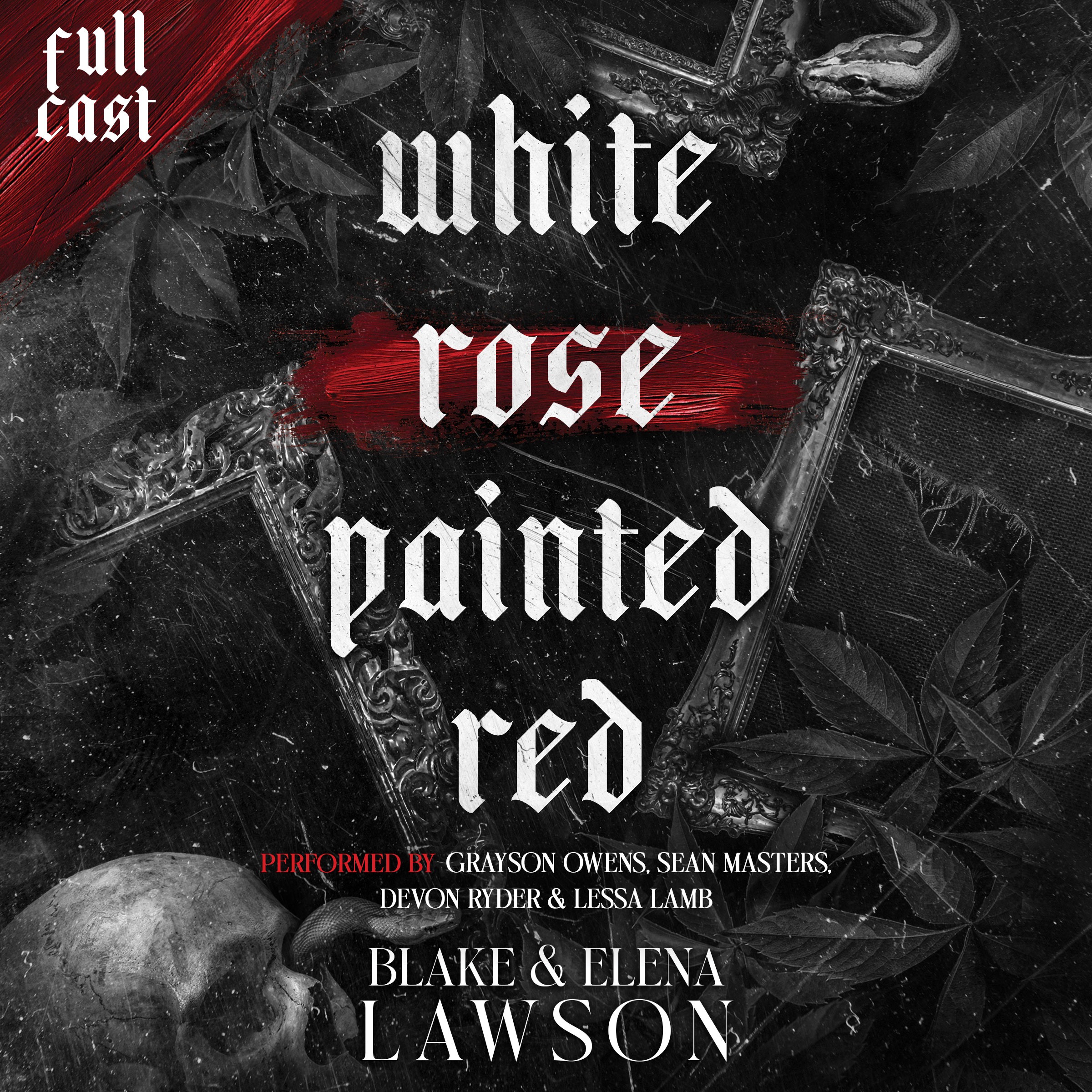Listen to White Rose Painted Red on Spotify! thumbnail